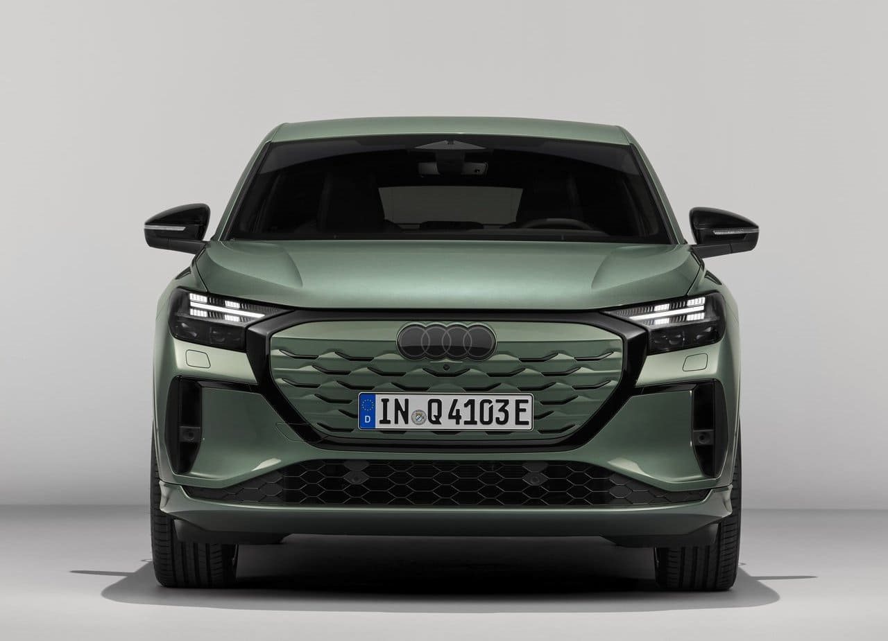 2027 - AUDI Q4 SPORTBACK E-TRON, foto 14