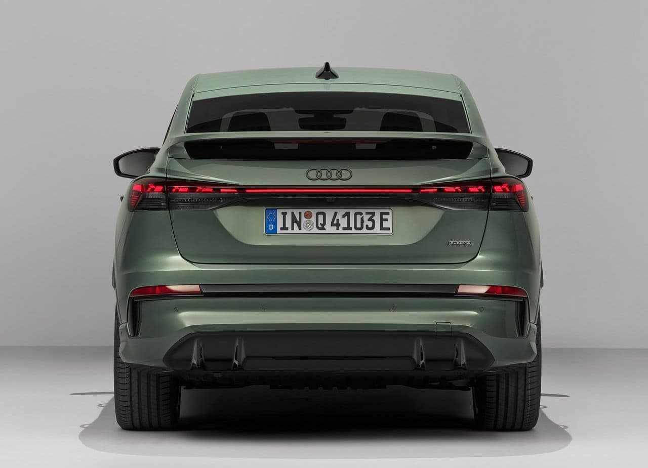 2027 - AUDI Q4 SPORTBACK E-TRON, foto 15