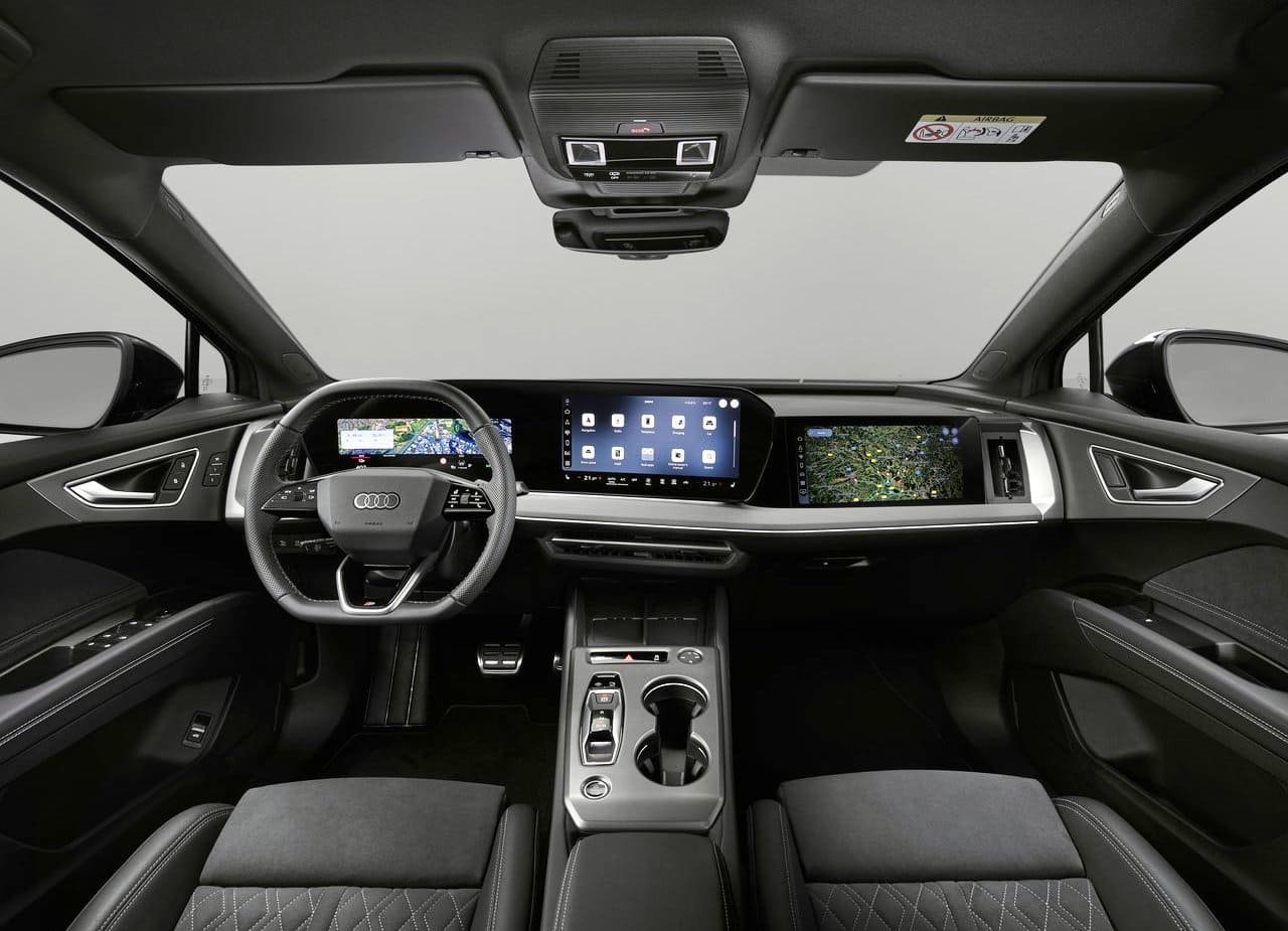 2027 - AUDI Q4 SPORTBACK E-TRON, foto 16