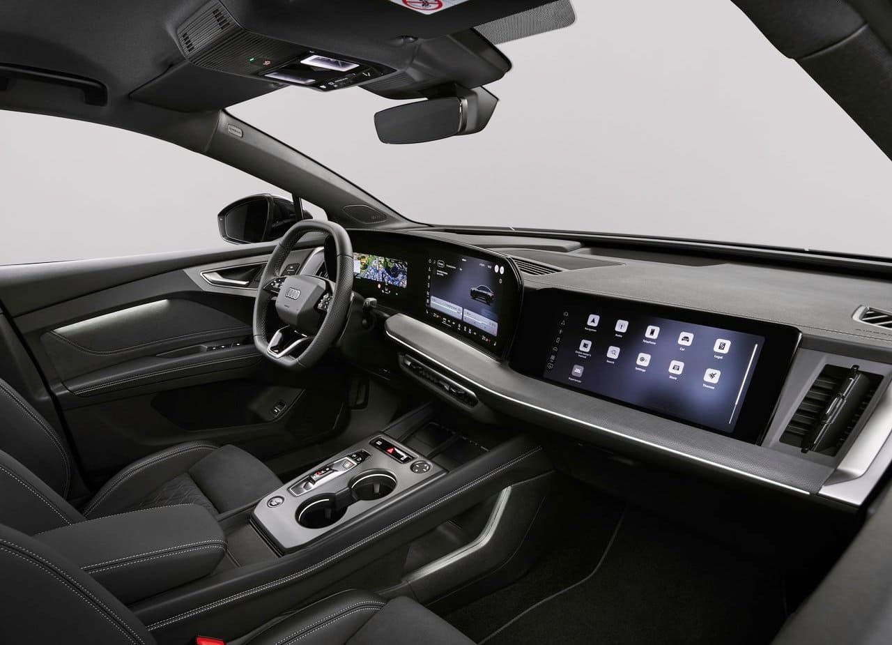 2027 - AUDI Q4 SPORTBACK E-TRON, foto 17