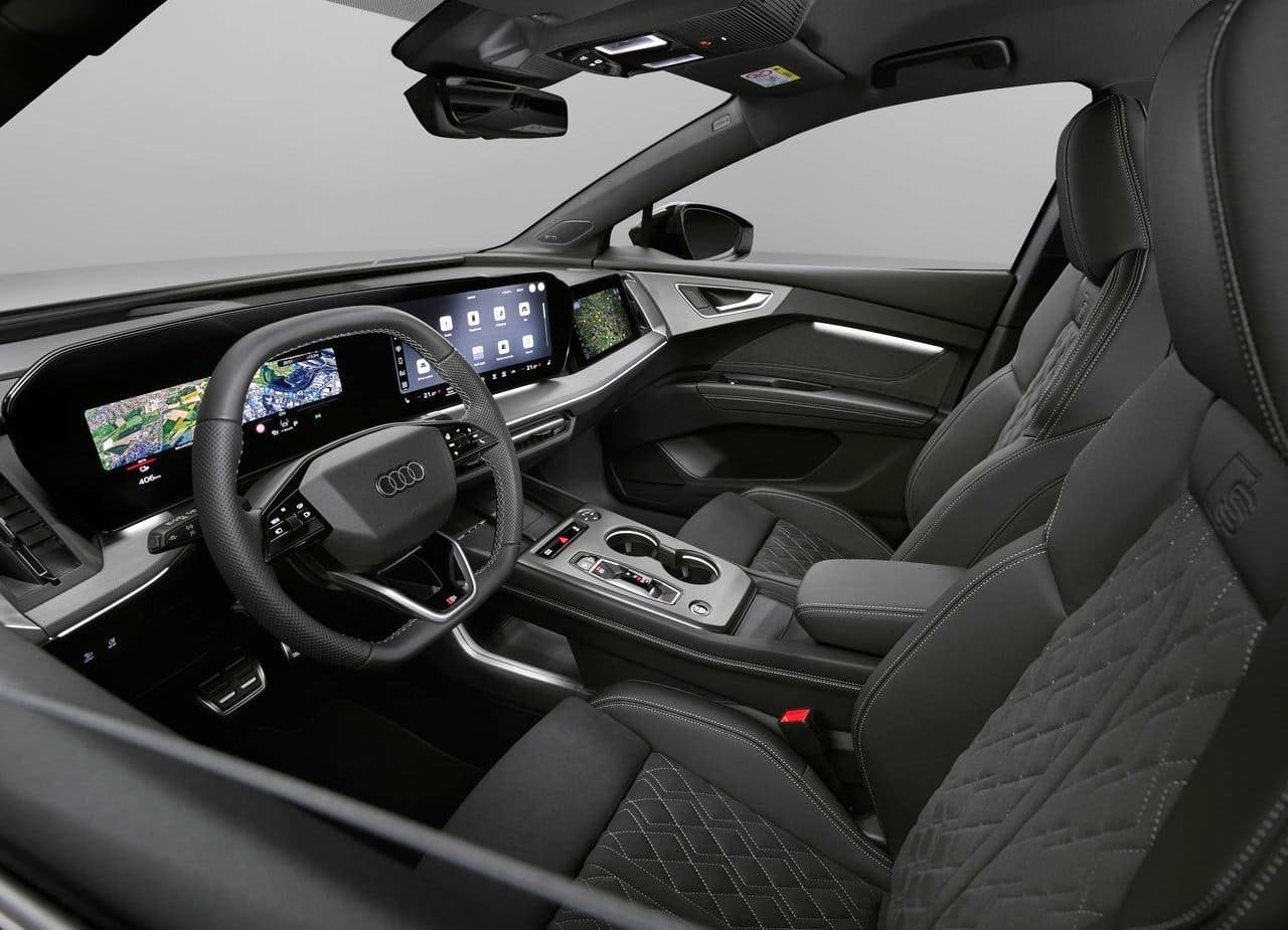 2027 - AUDI Q4 SPORTBACK E-TRON, foto 18