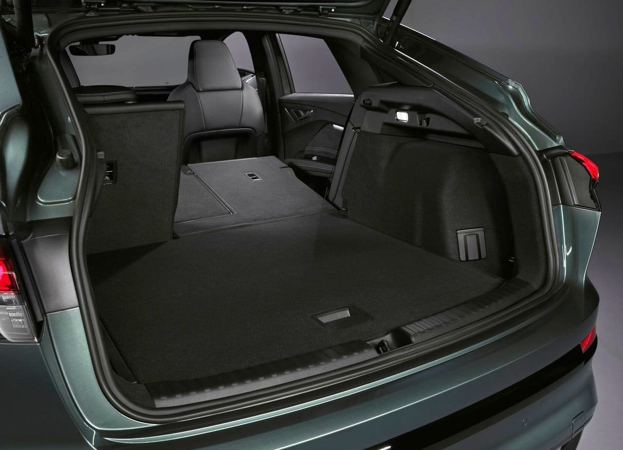2027 - AUDI Q4 SPORTBACK E-TRON, foto 21