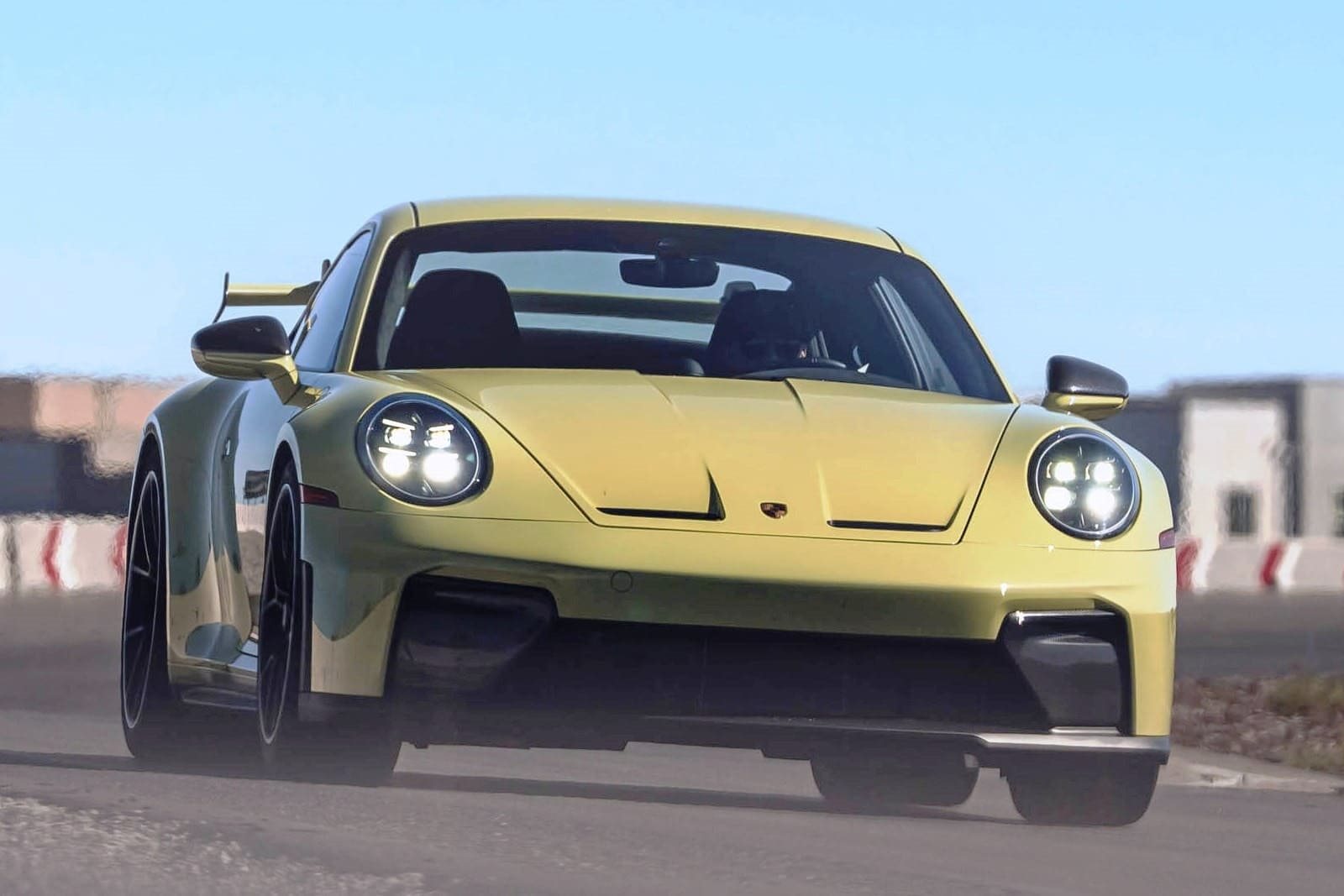 2025 - PORSCHE 911 GT3 WEISSACH PACKAGE 992.2, foto 1