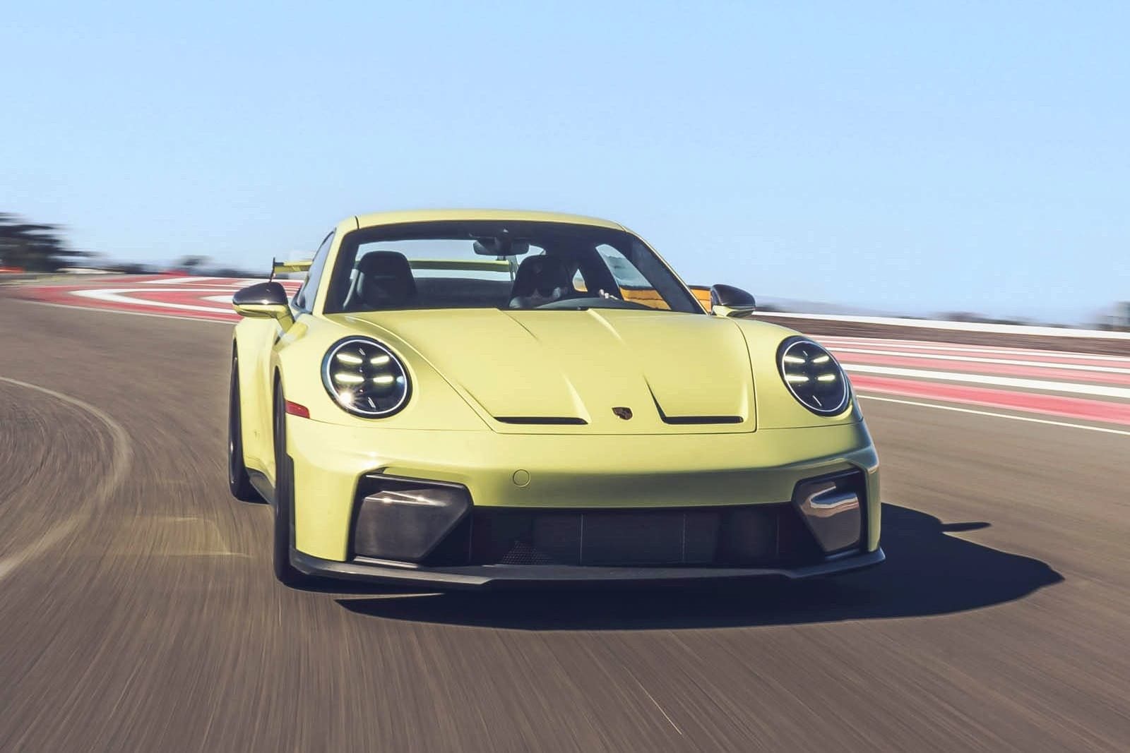 2025 - PORSCHE 911 GT3 WEISSACH PACKAGE 992.2, foto 3