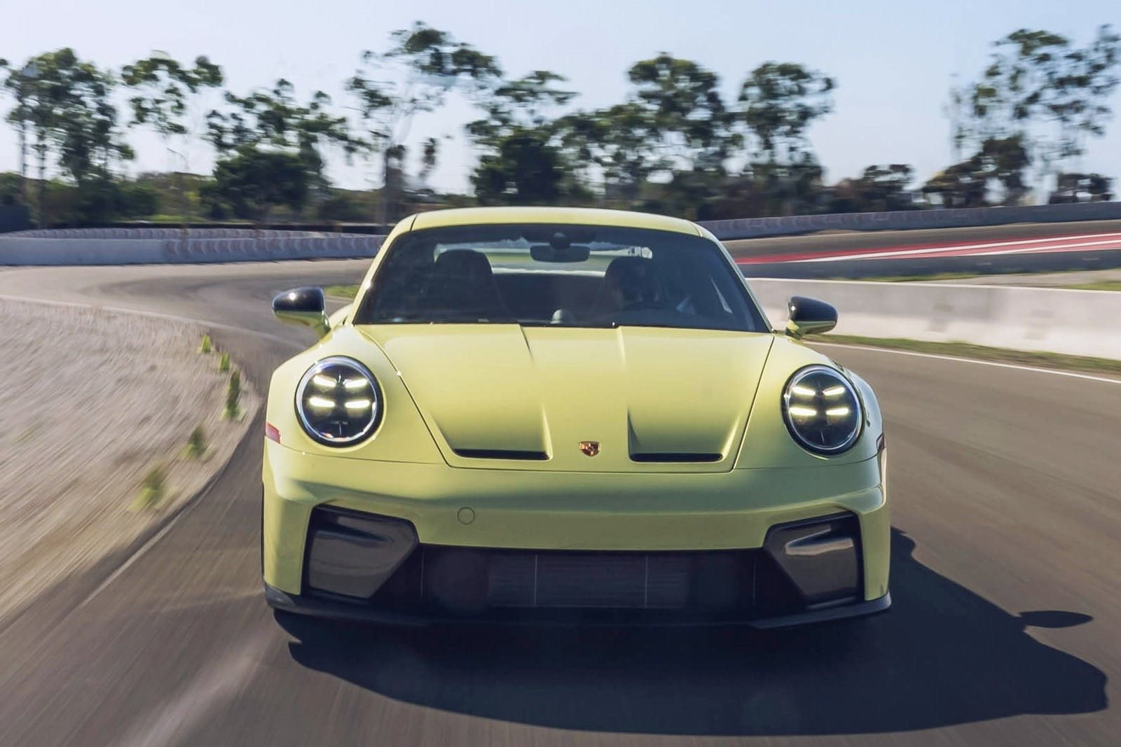 2025 - PORSCHE 911 GT3 WEISSACH PACKAGE 992.2, foto 5