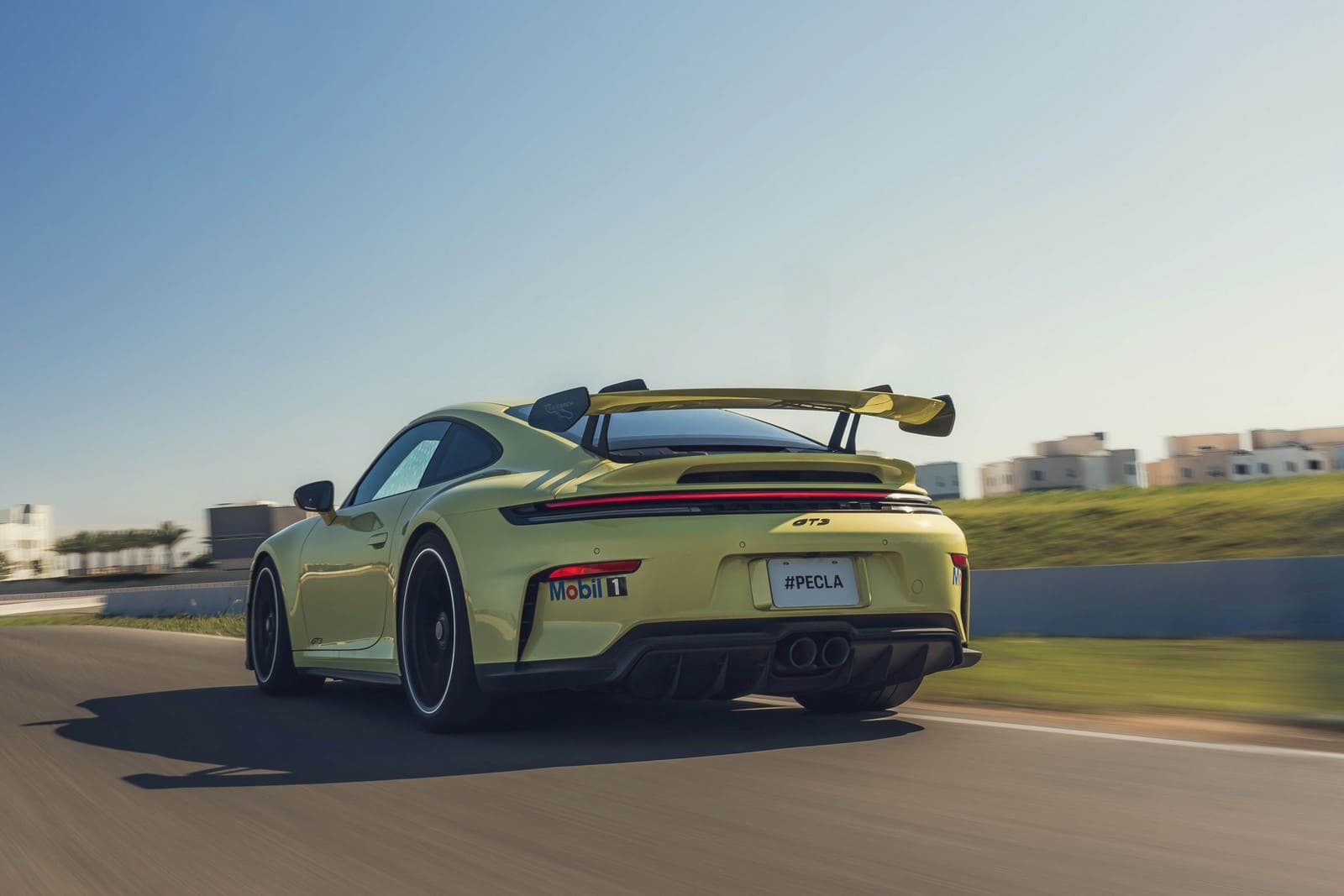 2025 - PORSCHE 911 GT3 WEISSACH PACKAGE 992.2, foto 6