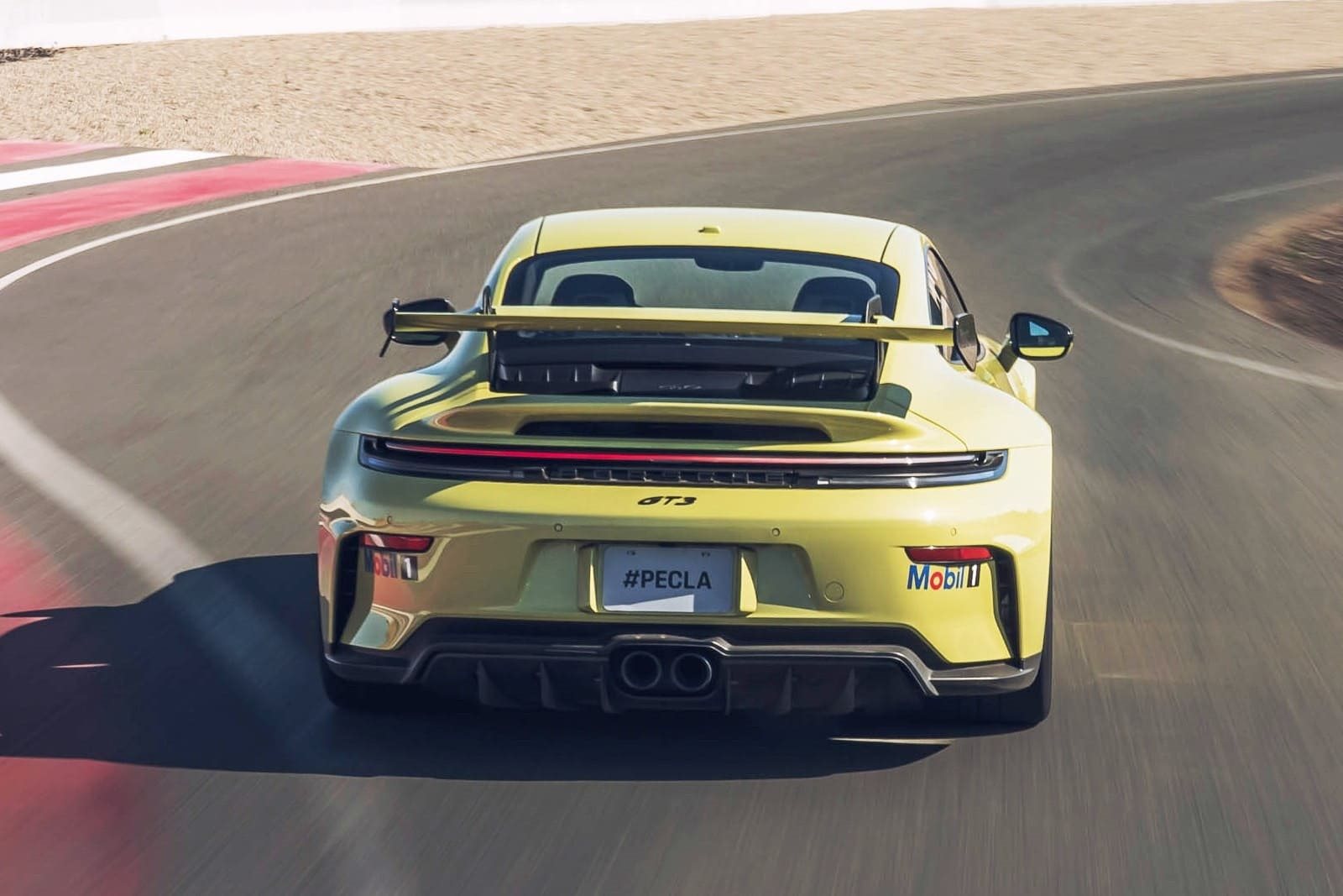 2025 - PORSCHE 911 GT3 WEISSACH PACKAGE 992.2, foto 8