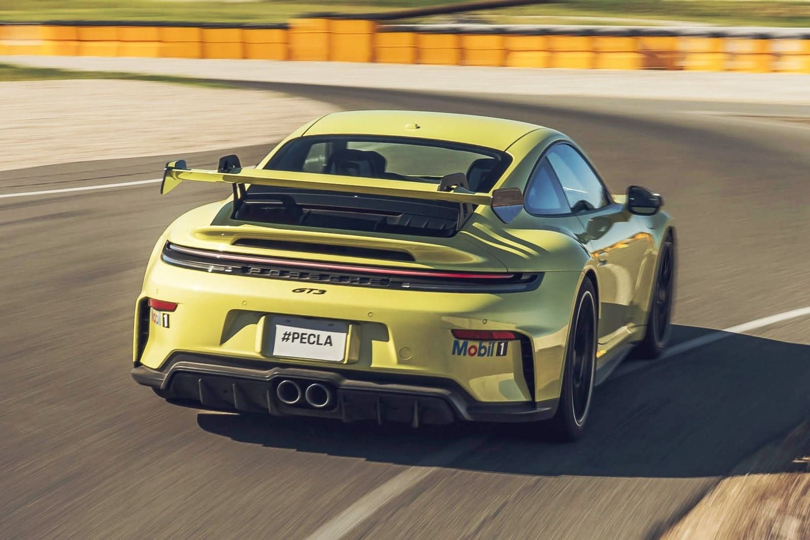 2025 - PORSCHE 911 GT3 WEISSACH PACKAGE 992.2, foto 9