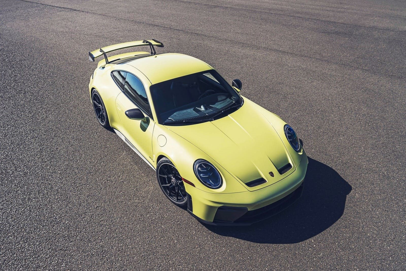 2025 - PORSCHE 911 GT3 WEISSACH PACKAGE 992.2, foto 11