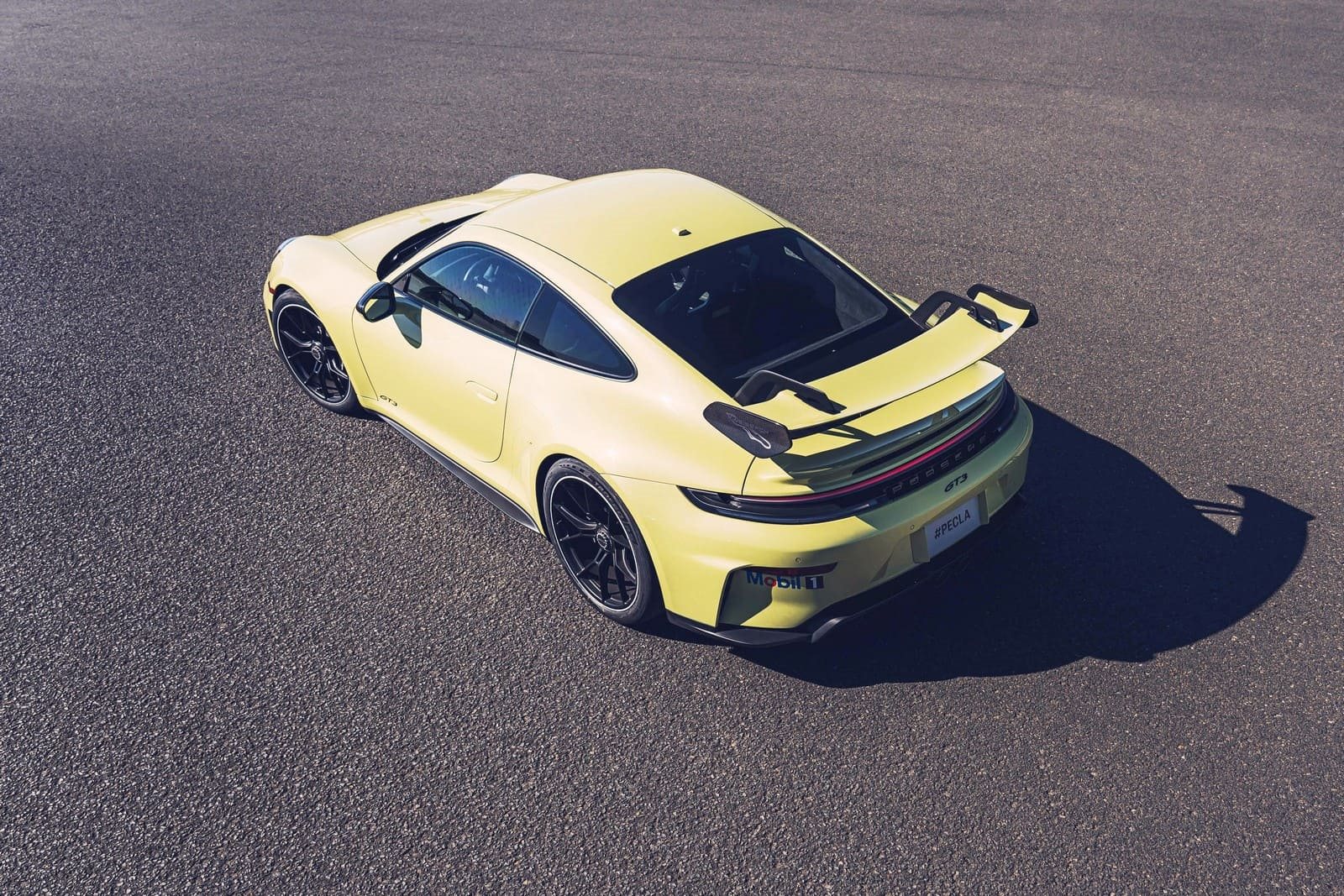2025 - PORSCHE 911 GT3 WEISSACH PACKAGE 992.2, foto 12