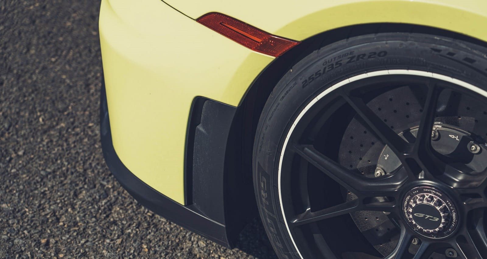 2025 - PORSCHE 911 GT3 WEISSACH PACKAGE 992.2, foto 18