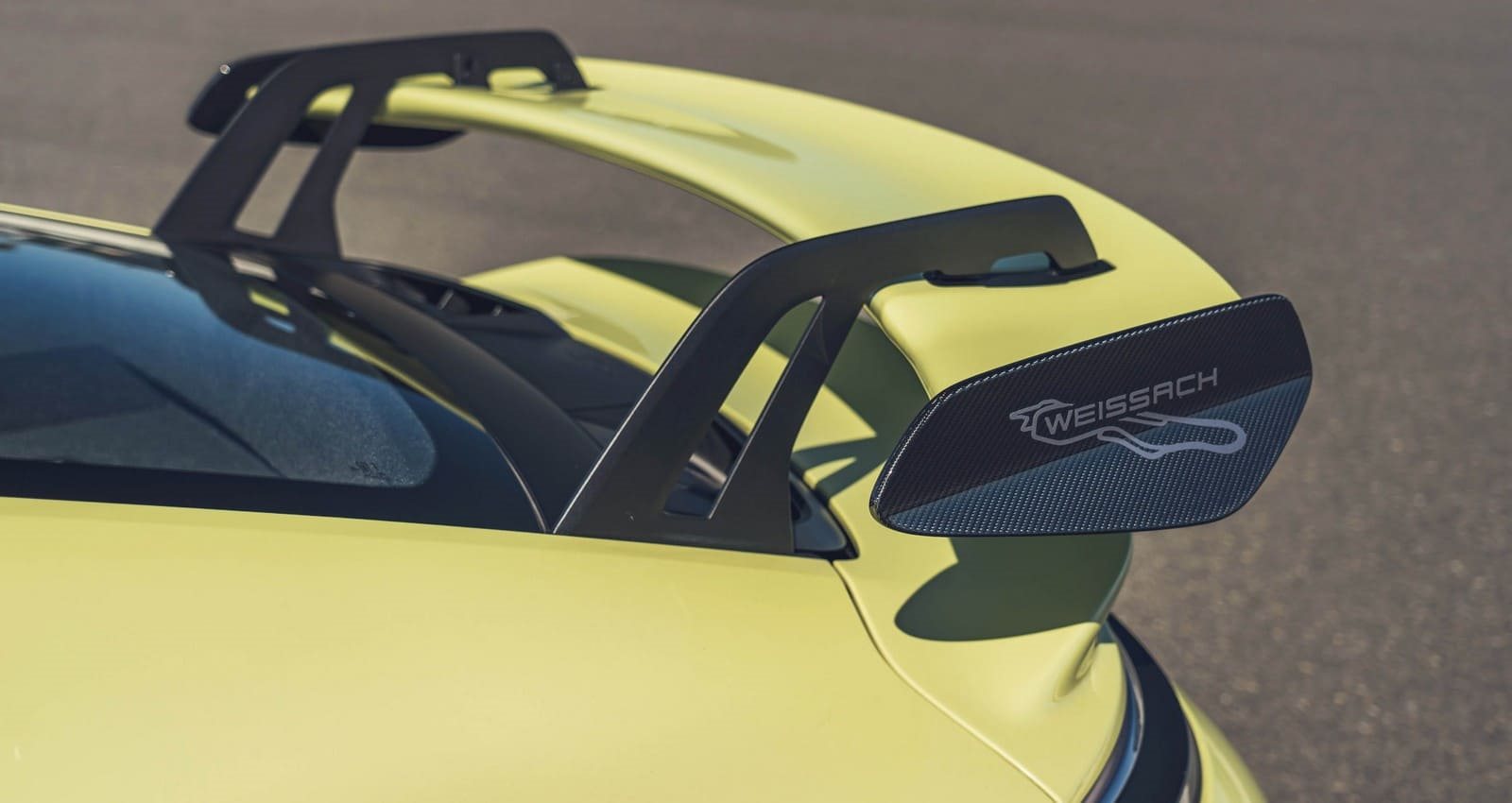 2025 - PORSCHE 911 GT3 WEISSACH PACKAGE 992.2, foto 20