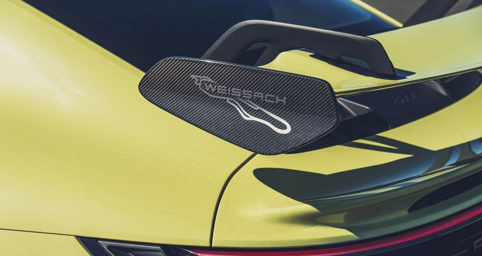 2025 - PORSCHE 911 GT3 WEISSACH PACKAGE 992.2, foto 23