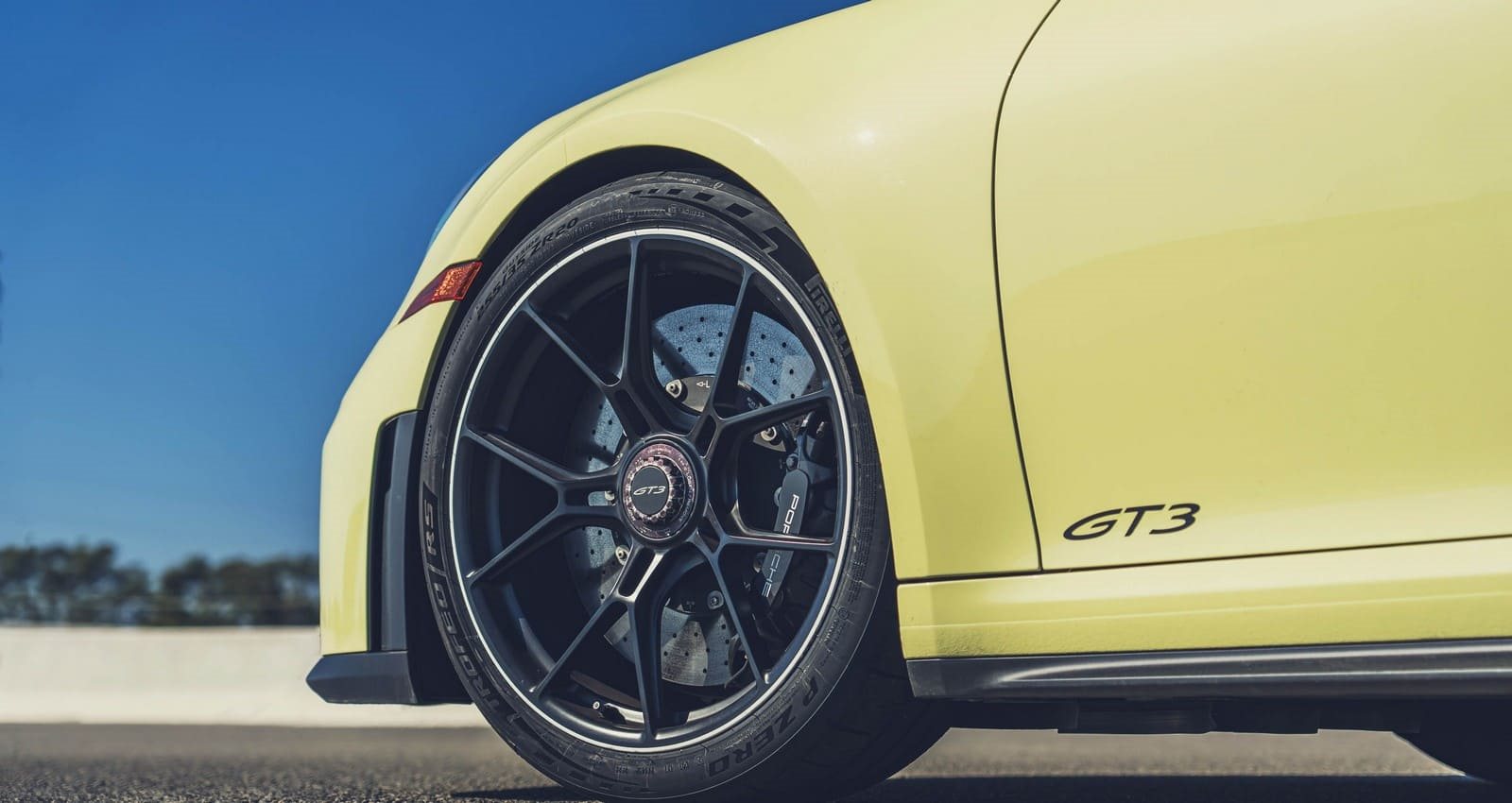 2025 - PORSCHE 911 GT3 WEISSACH PACKAGE 992.2, foto 24