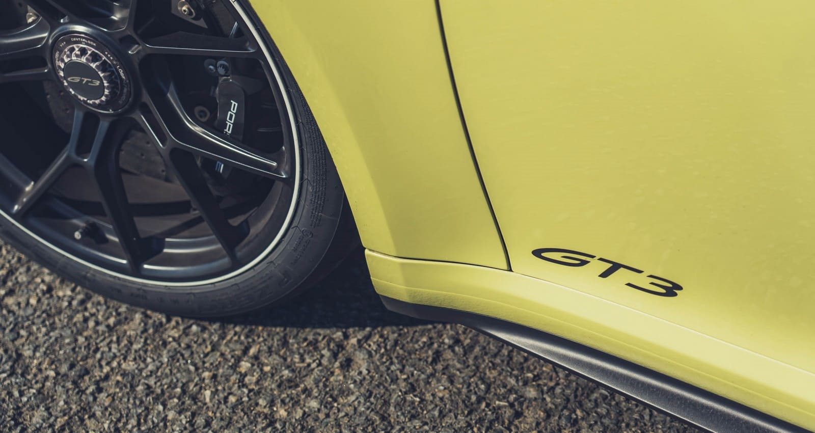 2025 - PORSCHE 911 GT3 WEISSACH PACKAGE 992.2, foto 25
