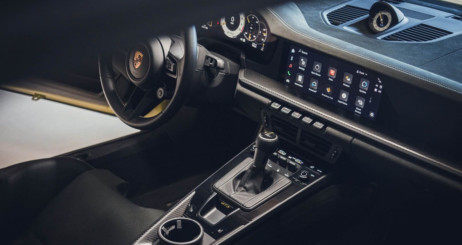 2025 - PORSCHE 911 GT3 WEISSACH PACKAGE 992.2, foto 26