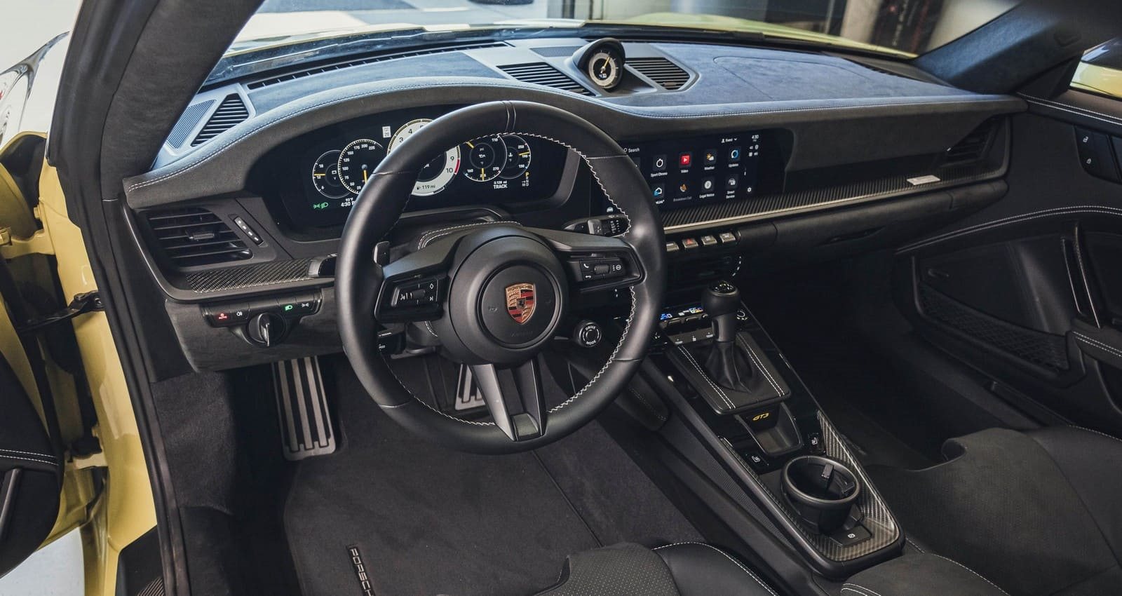 2025 - PORSCHE 911 GT3 WEISSACH PACKAGE 992.2, foto 30