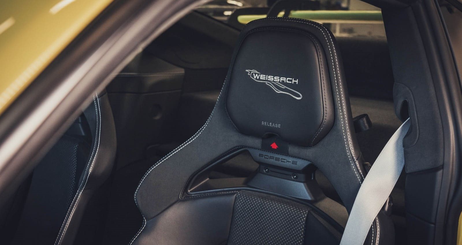 2025 - PORSCHE 911 GT3 WEISSACH PACKAGE 992.2, foto 34