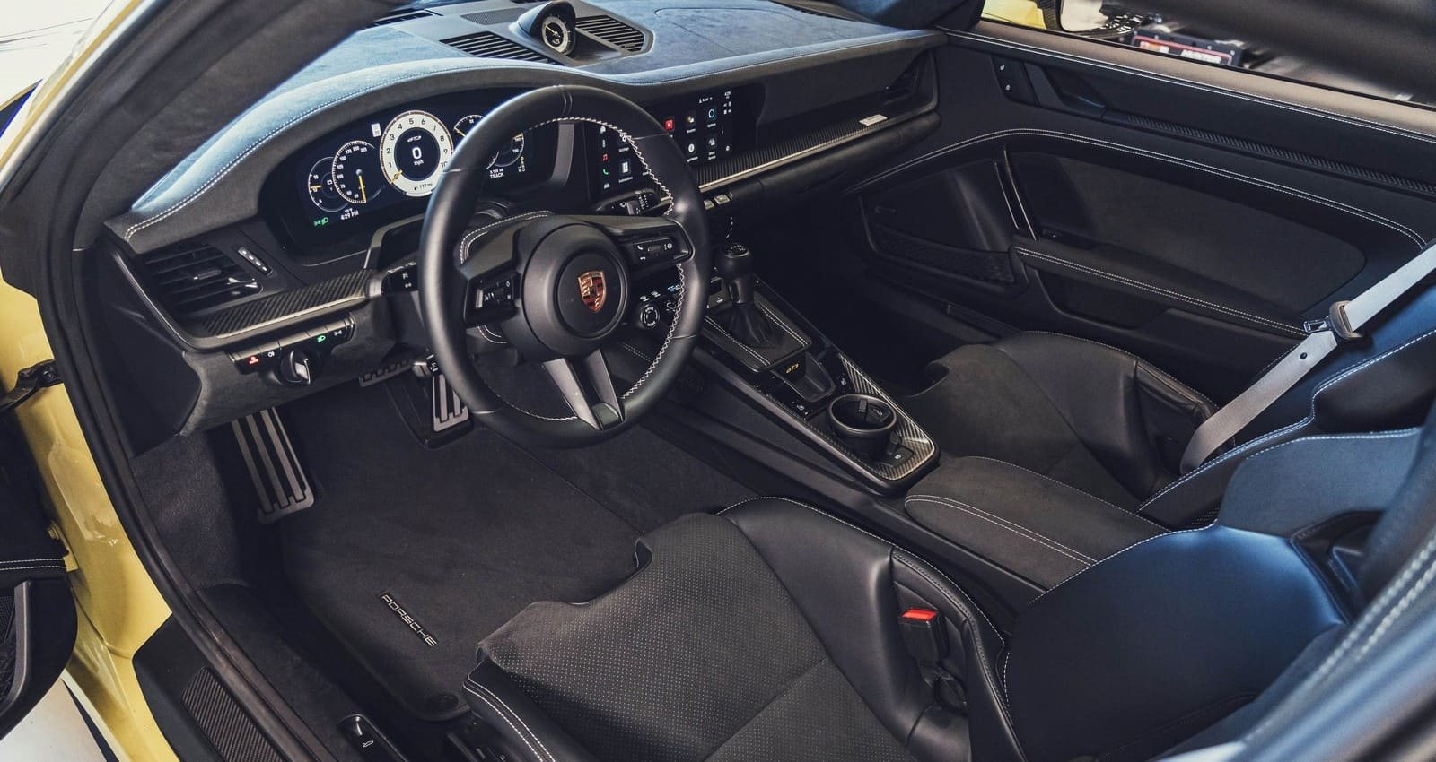 2025 - PORSCHE 911 GT3 WEISSACH PACKAGE 992.2, foto 36