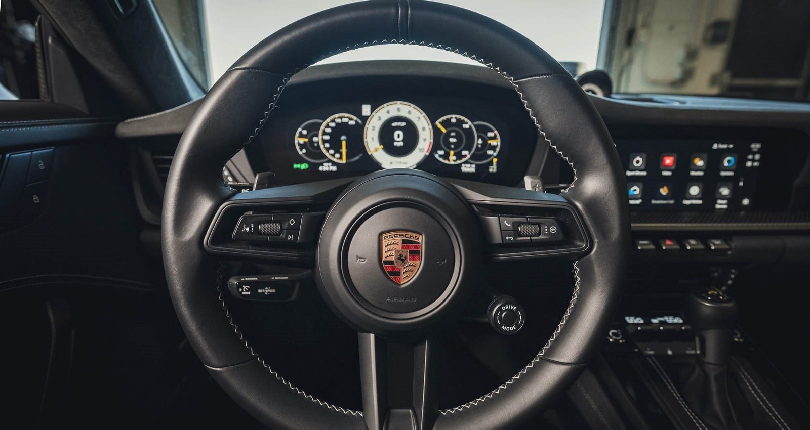 2025 - PORSCHE 911 GT3 WEISSACH PACKAGE 992.2, foto 37