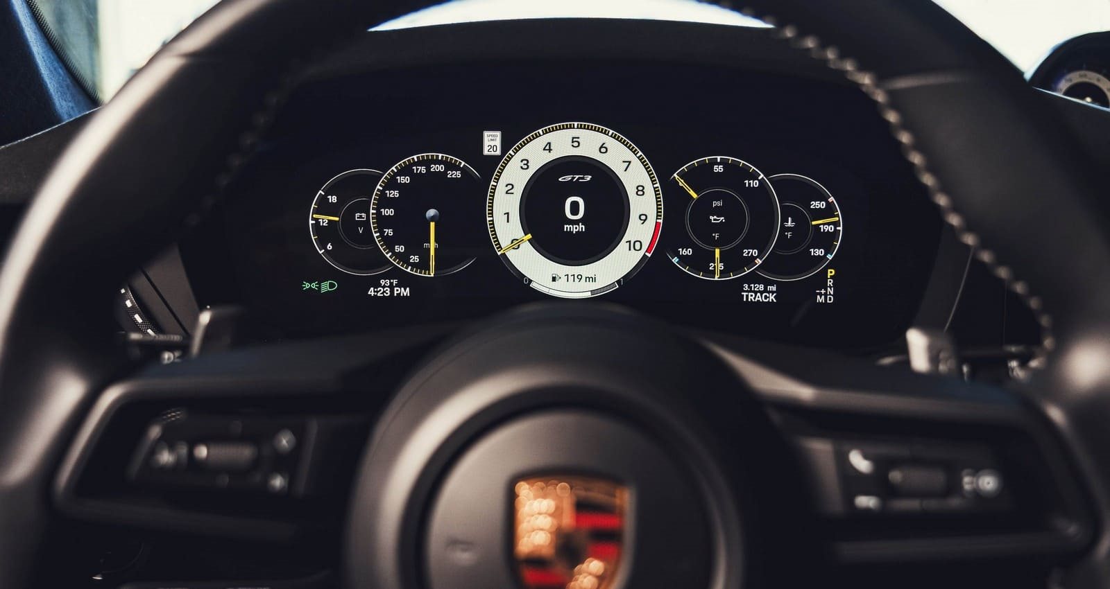 2025 - PORSCHE 911 GT3 WEISSACH PACKAGE 992.2, foto 38