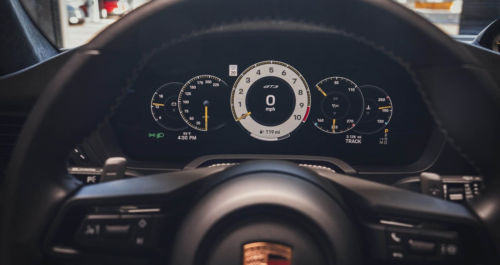 2025 - PORSCHE 911 GT3 WEISSACH PACKAGE 992.2, foto 39