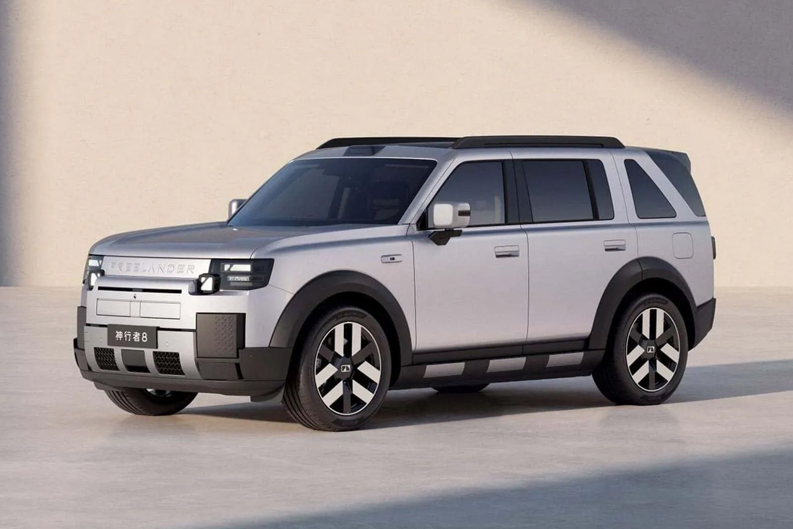 LAND ROVER FREELANDER 8, foto 1