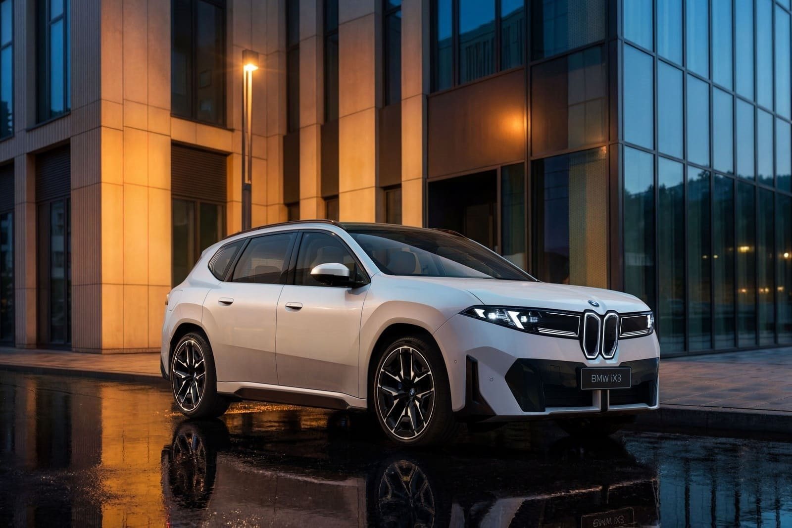BMW iX3 LWB, foto 27