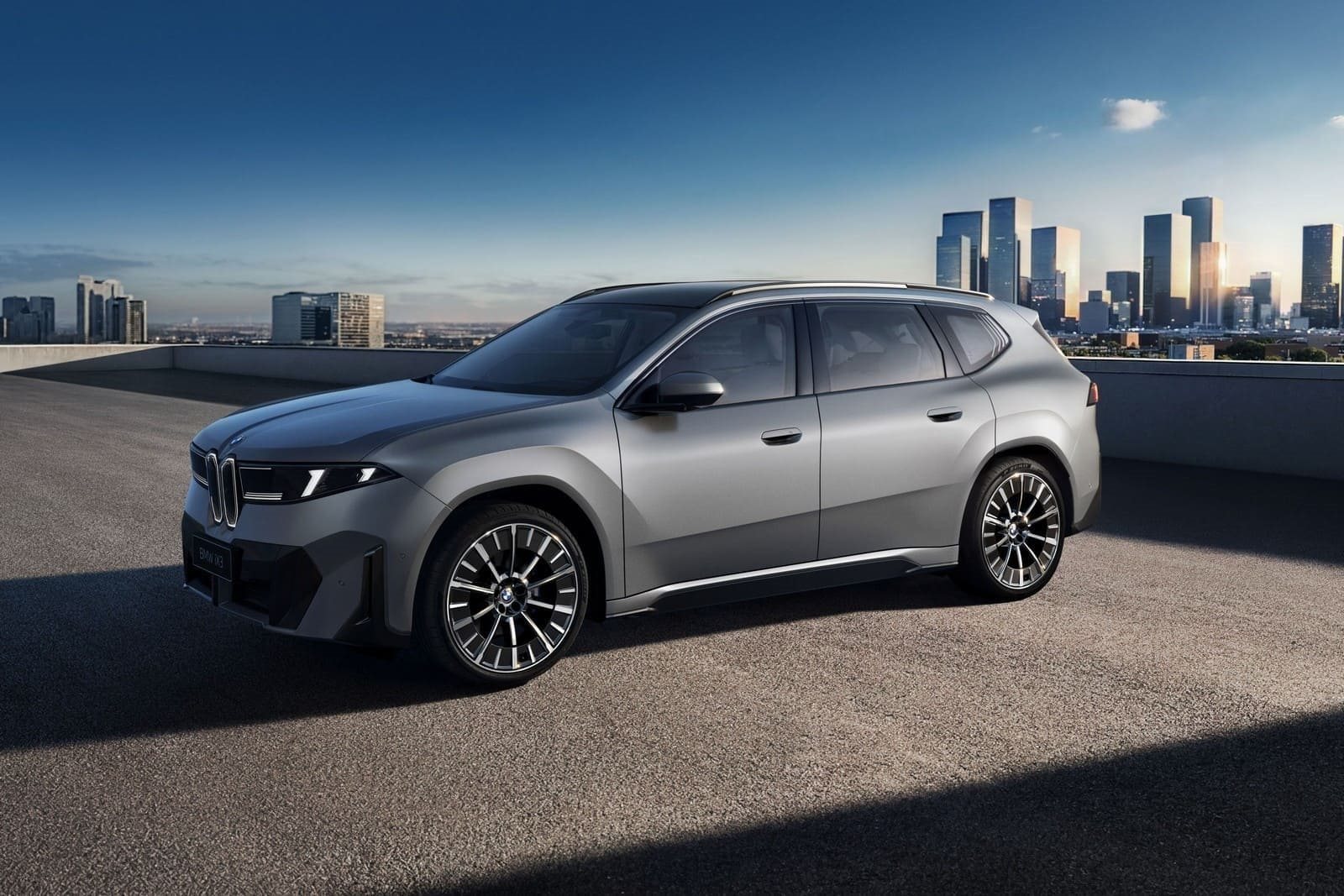 BMW iX3 LWB, foto 31