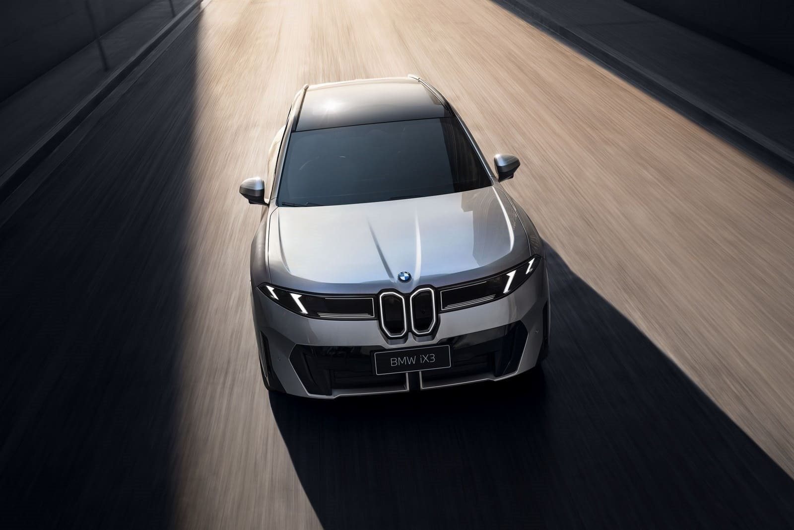 BMW iX3 LWB, foto 37