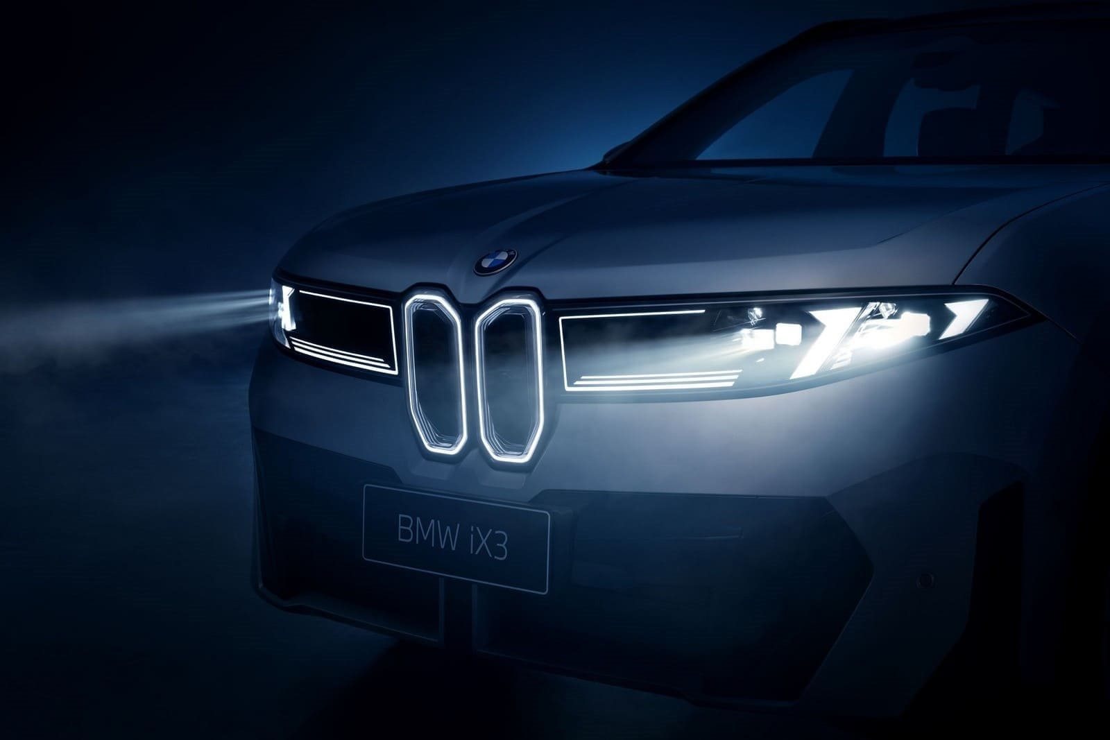 BMW iX3 LWB, foto 41