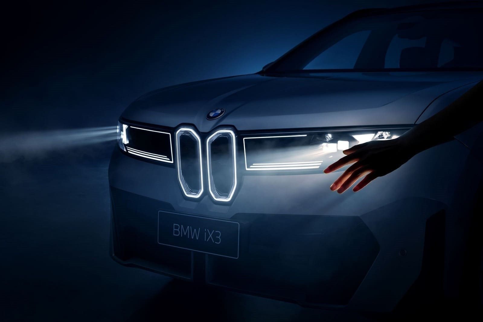 BMW iX3 LWB, foto 42