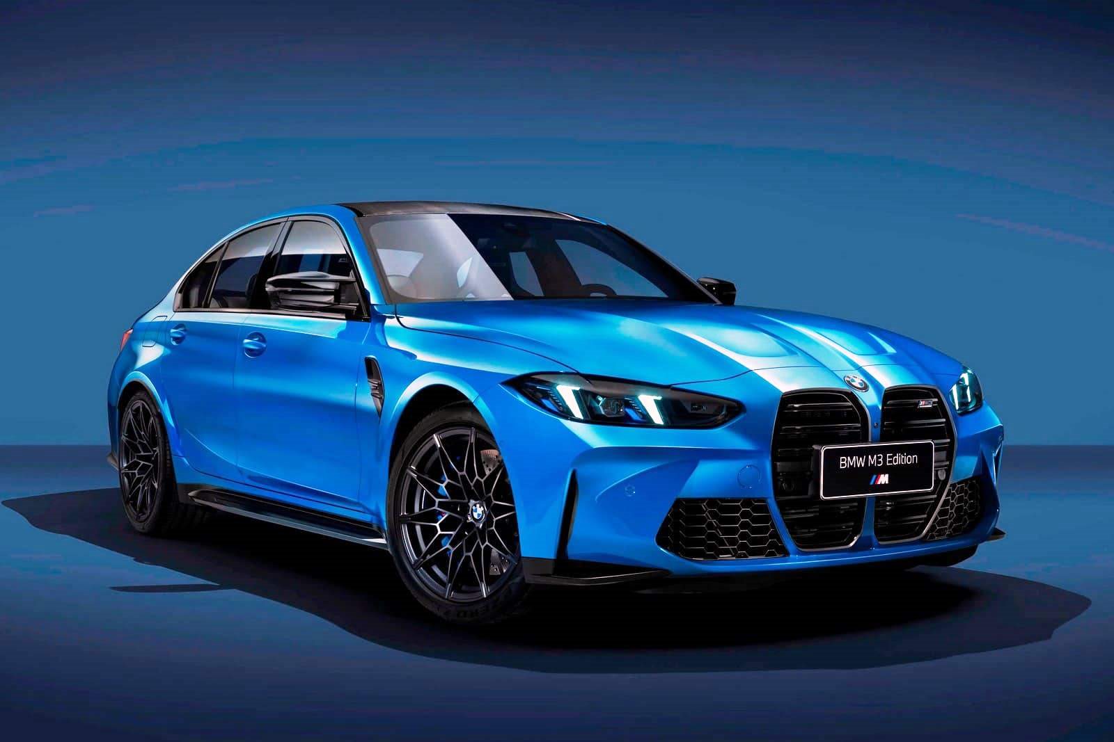 BMW M3 40 JAHRE EDITION, foto 1