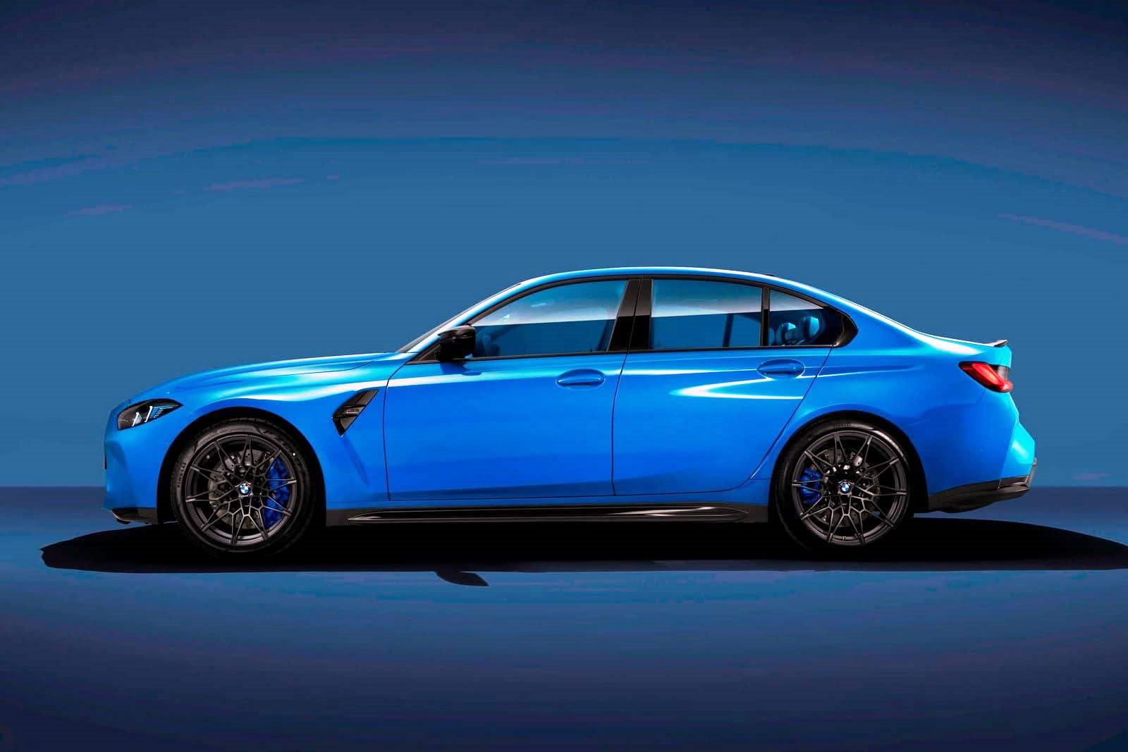 BMW M3 40 JAHRE EDITION, foto 2