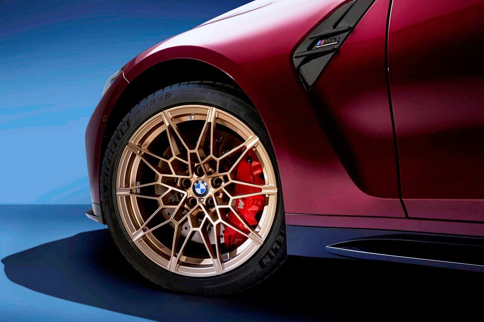 BMW M3 40 JAHRE EDITION, foto 6