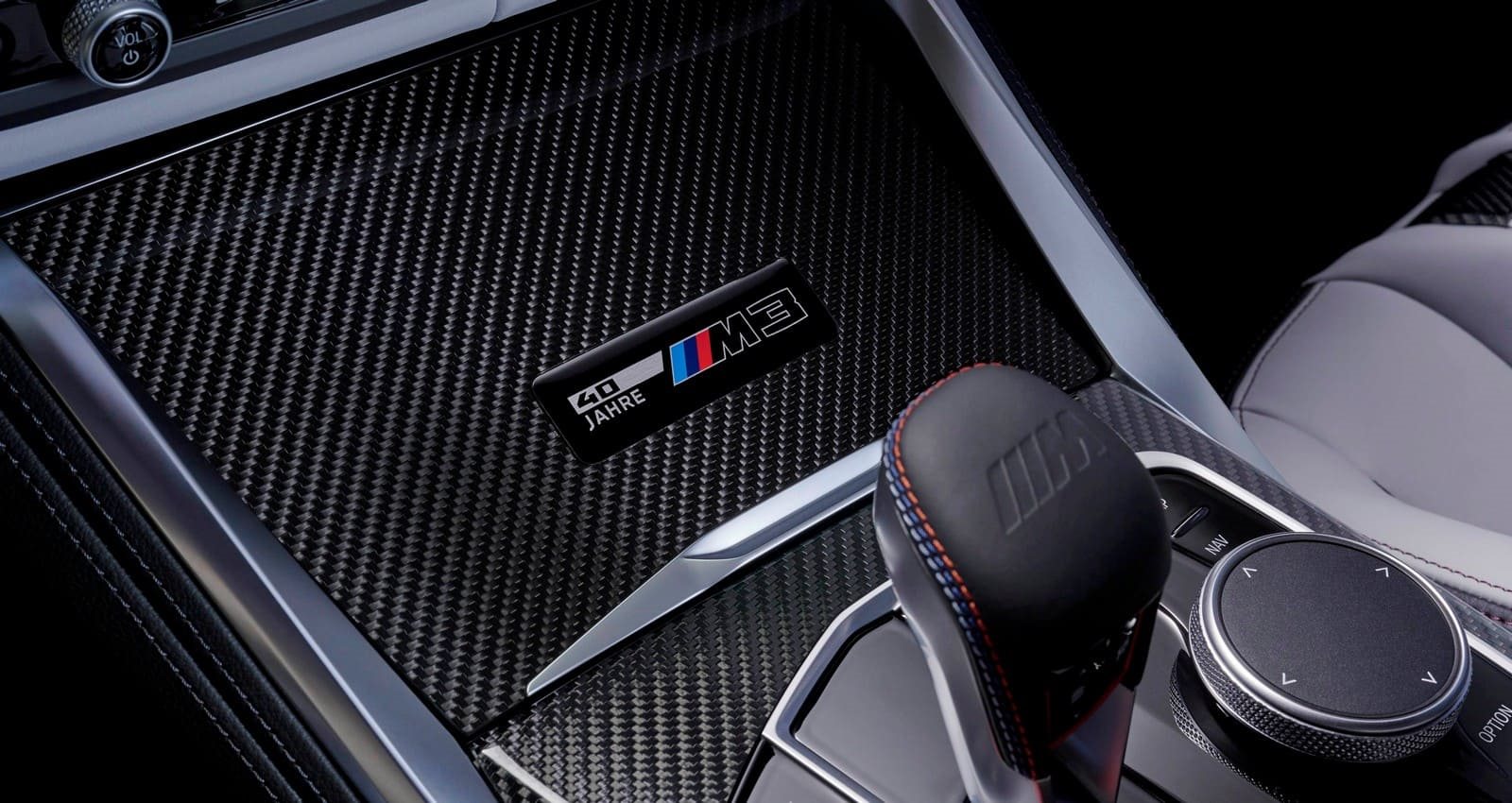 BMW M3 40 JAHRE EDITION, foto 8