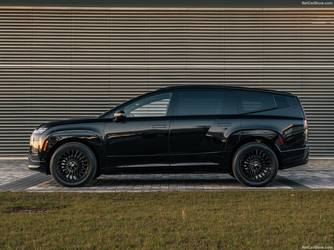 HYUNDAI IONIQ 9 AWD PERFORMANCE CALLIGRAPHY BLACK INK, foto 8