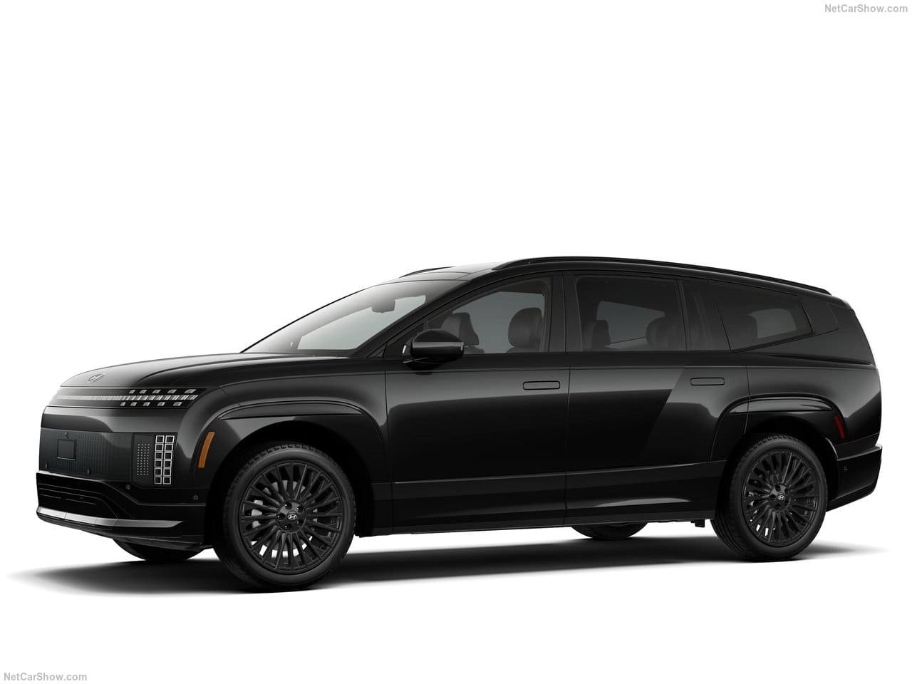 HYUNDAI IONIQ 9 AWD PERFORMANCE CALLIGRAPHY BLACK INK, foto 20