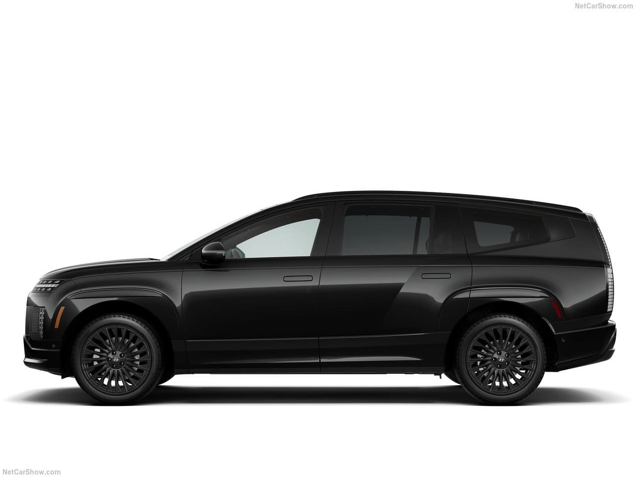 HYUNDAI IONIQ 9 AWD PERFORMANCE CALLIGRAPHY BLACK INK, foto 21