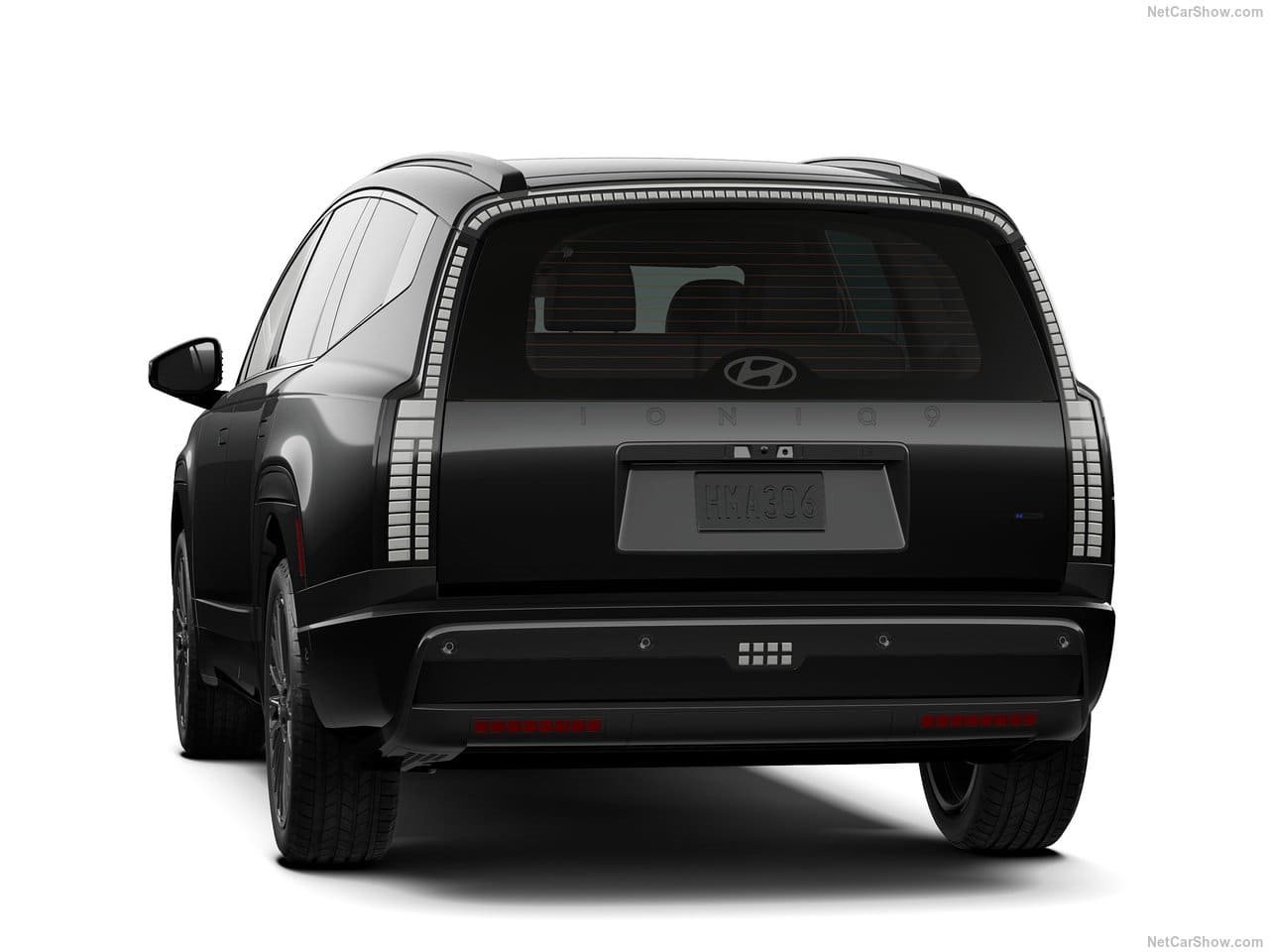 HYUNDAI IONIQ 9 AWD PERFORMANCE CALLIGRAPHY BLACK INK, foto 26