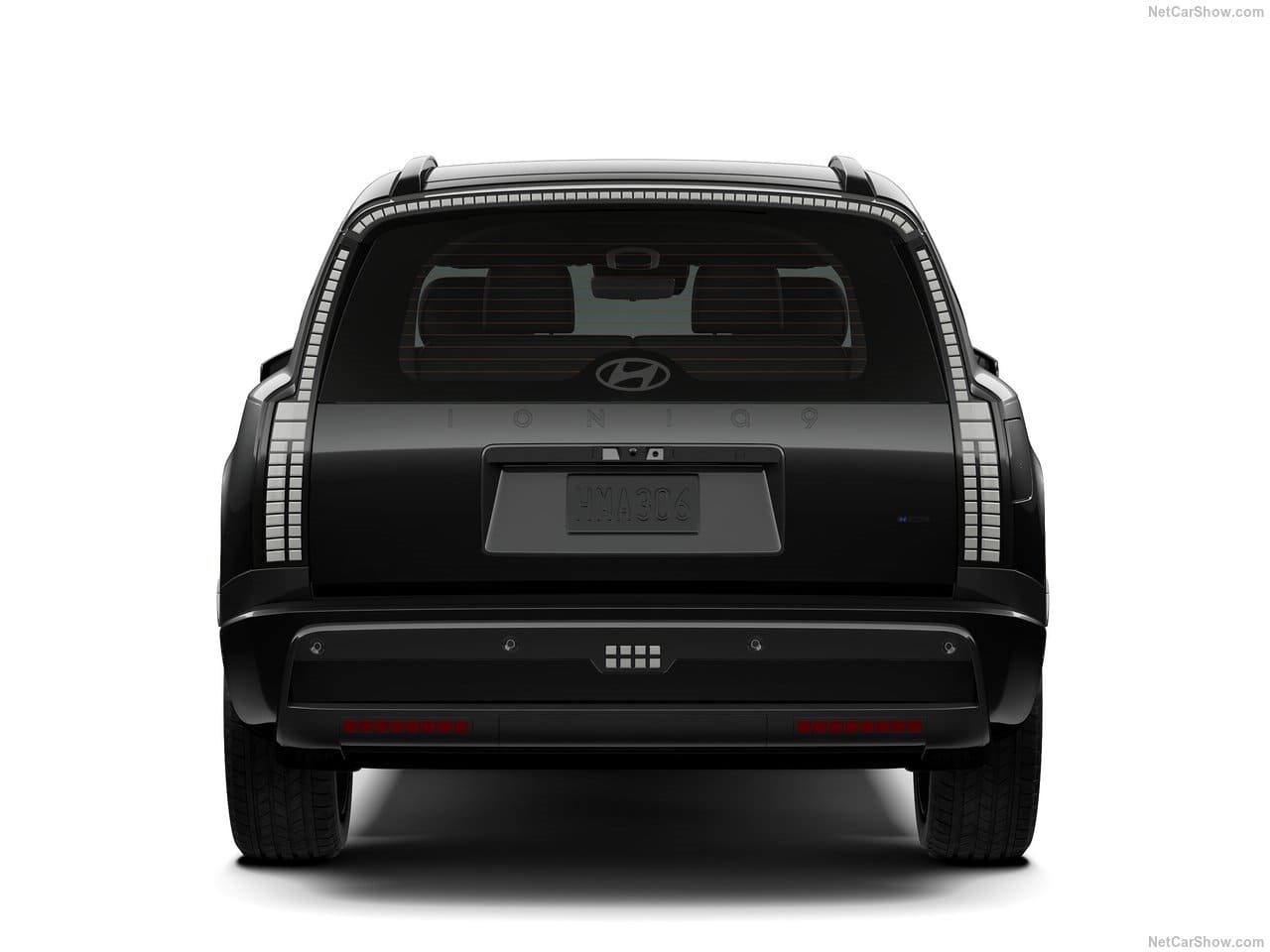 HYUNDAI IONIQ 9 AWD PERFORMANCE CALLIGRAPHY BLACK INK, foto 27