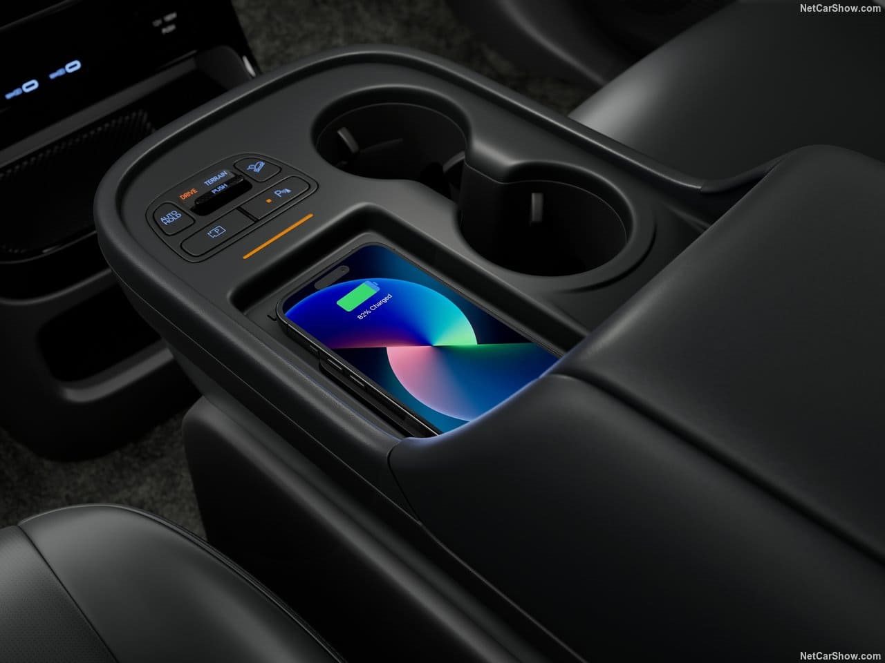 HYUNDAI IONIQ 9 AWD PERFORMANCE CALLIGRAPHY BLACK INK, foto 37
