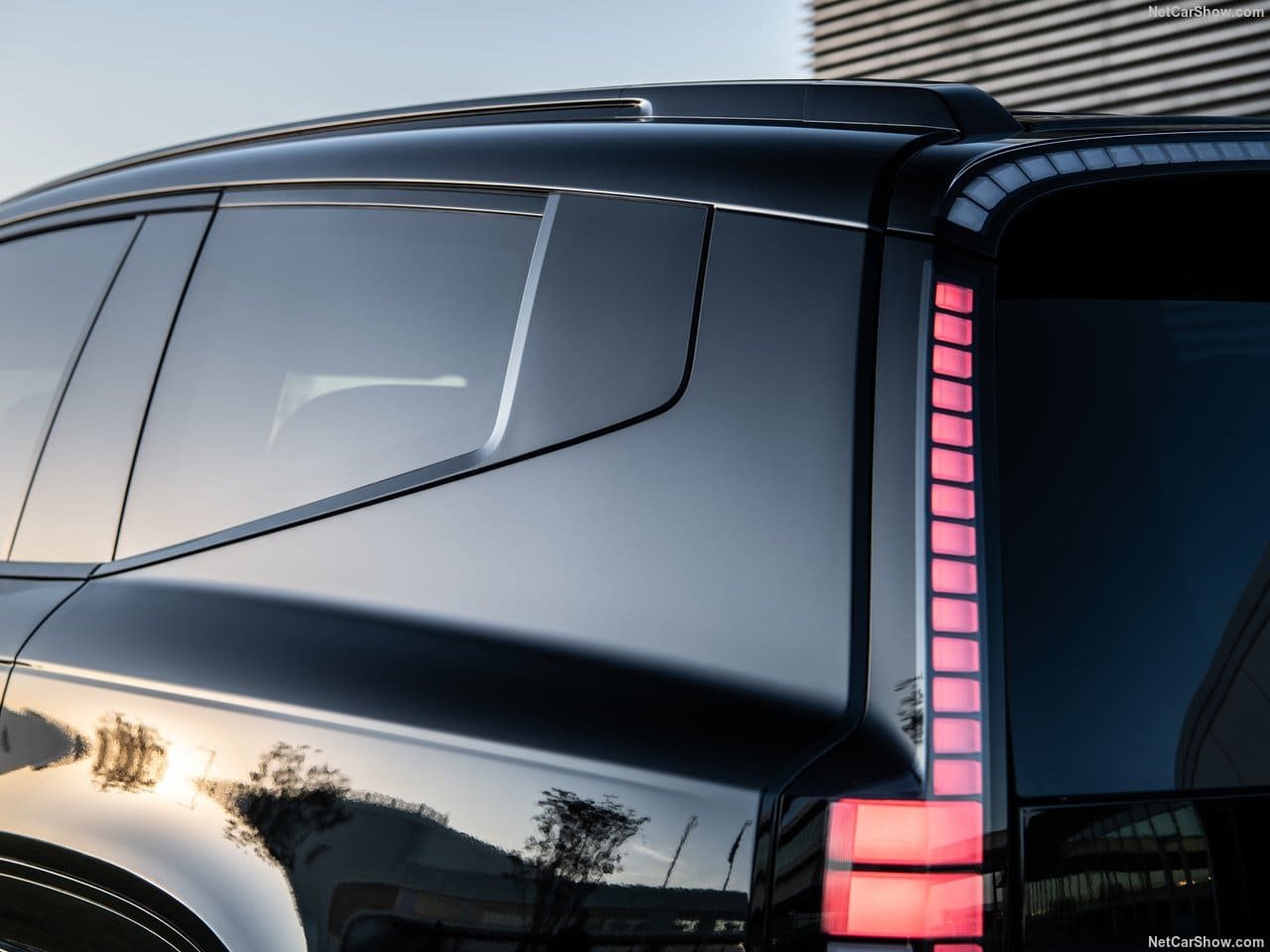 HYUNDAI IONIQ 9 AWD PERFORMANCE CALLIGRAPHY BLACK INK, foto 50