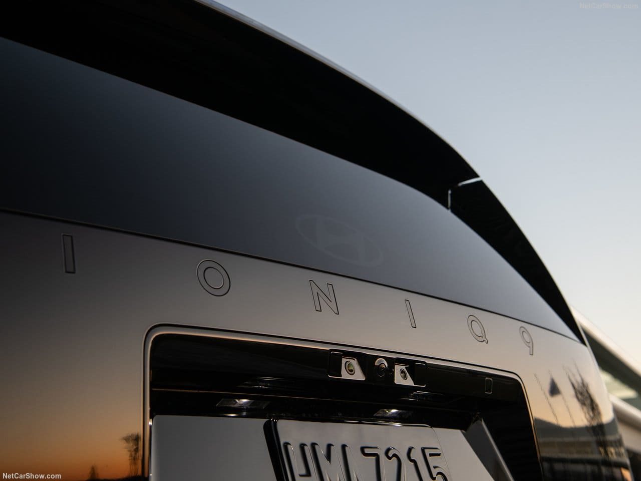 HYUNDAI IONIQ 9 AWD PERFORMANCE CALLIGRAPHY BLACK INK, foto 56