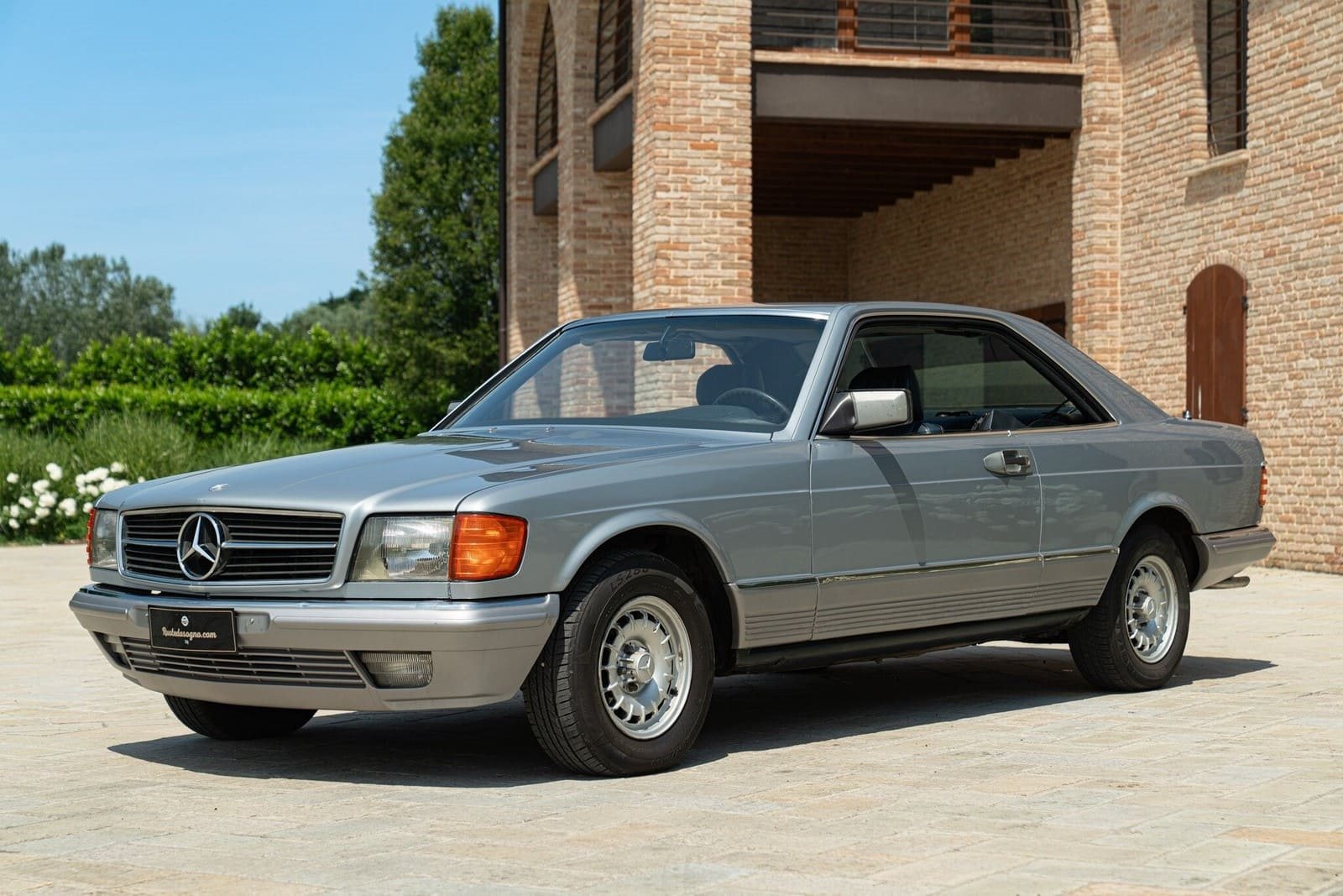 1982 - MERCEDES-BENZ 380 SEC, foto 1