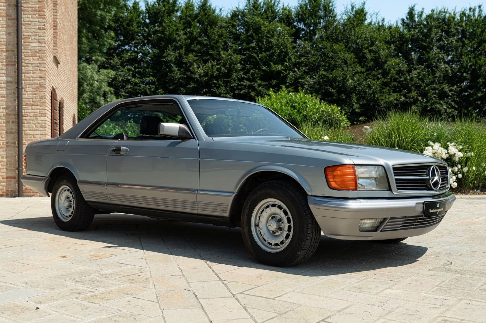 1982 - MERCEDES-BENZ 380 SEC, foto 2