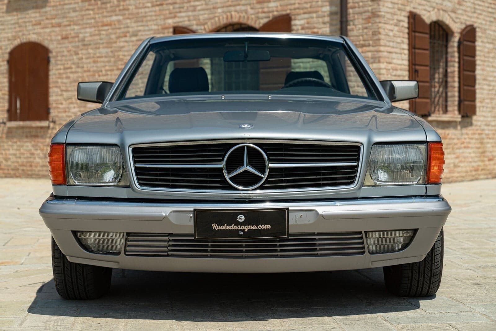 1982 - MERCEDES-BENZ 380 SEC, foto 3