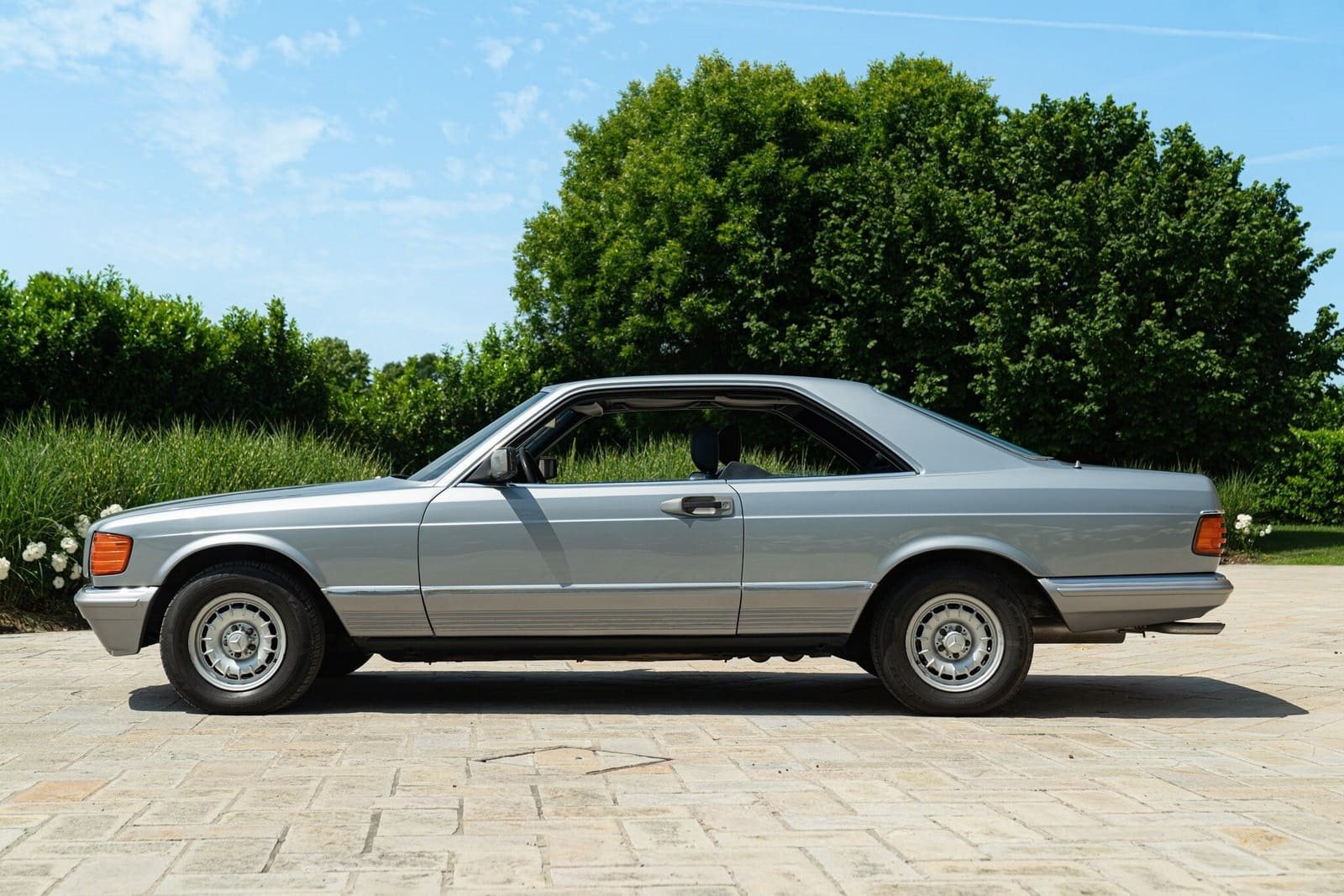 1982 - MERCEDES-BENZ 380 SEC, foto 4