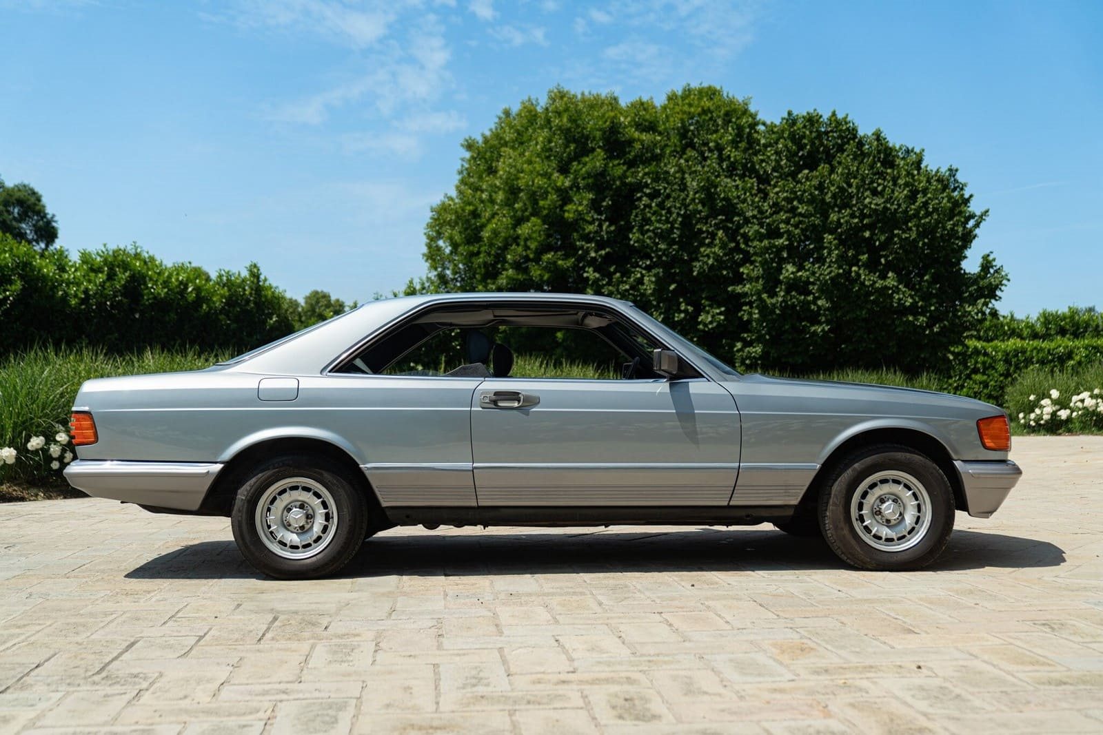 1982 - MERCEDES-BENZ 380 SEC, foto 5