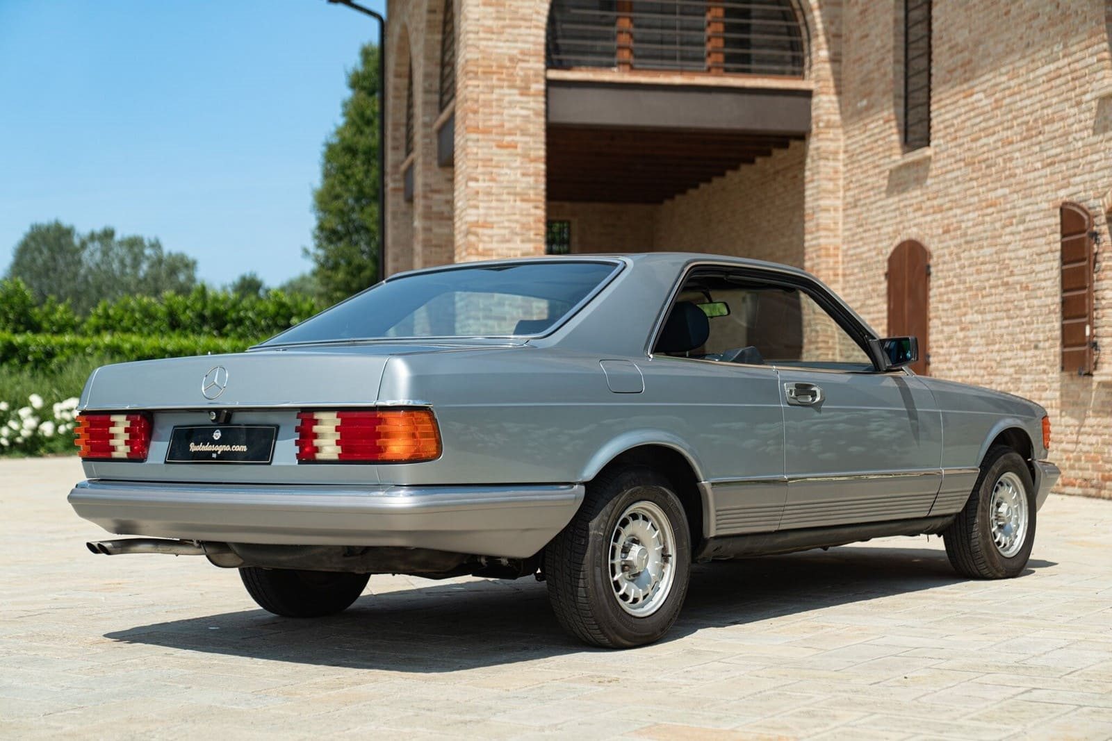 1982 - MERCEDES-BENZ 380 SEC, foto 6
